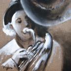 845_Le-Clown_H30xL30_H_onLe clown au trombone.jpg - 16/48